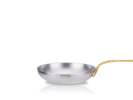 Pensofal 4901 Academy Class Tall Frying Pan With Cast Brass Handle 20cm Online Hot Sale