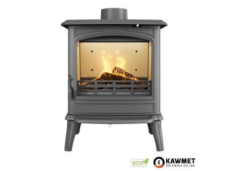 Ketaus krosnelė KAWMET ARTEMIDA S18 ECO 6,5 kW Discount