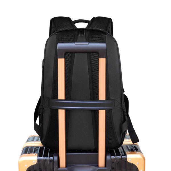 Sponge Business Backpack 14.1-15.6 black For Cheap