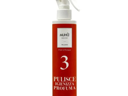 Daugiafunkcinis purškiklis MUHA Fiori D Acqua 200 ml For Sale