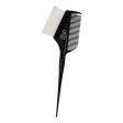 Šepetėlis dažymui OSOM Professional Tinting Brush OSOMPD48, dvipusis, juodos spalvos For Sale