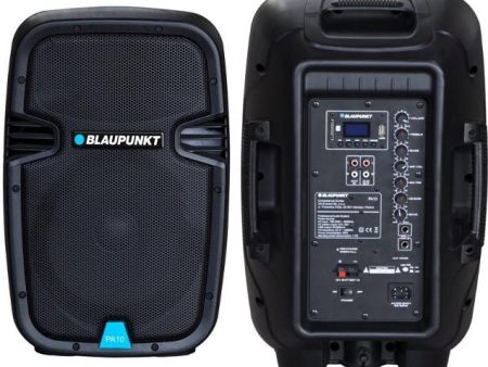 Blaupunkt PA10 Damaged box Discount