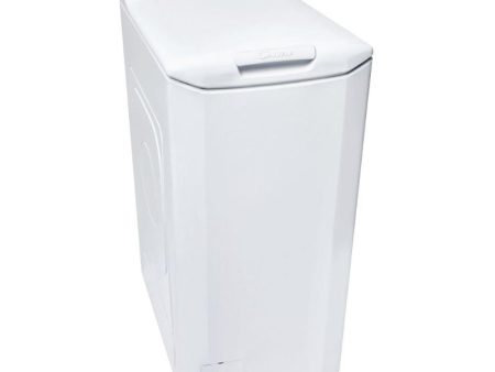 CANDY Top load Washing machine CST 27LET 1-S, 7 kg, 1200 rpm, Energy class E, Depth 60 cm For Discount