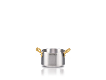 Pensofal 4911-E Academy Class Mini Saucepan With Cast Brass Handles  11cm For Cheap