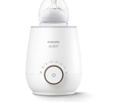 Philips Avent Premium fast bottle warmer for even warming SCF358 00 Online Hot Sale