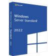 Windows Server 2022,Standard, ROK,16CORE (for Distributor sale only) Online Hot Sale