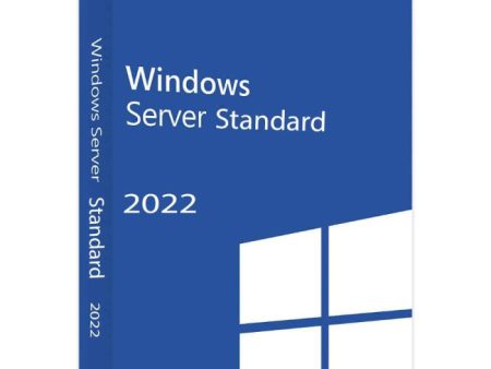 Windows Server 2022,Standard, ROK,16CORE (for Distributor sale only) Online Hot Sale