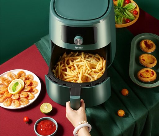 Sponge Air Fryer 6L Discount