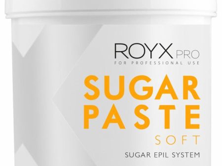 Cukraus pasta Royx Pro Sugar Paste Soft ROYX25308, 300 g For Discount