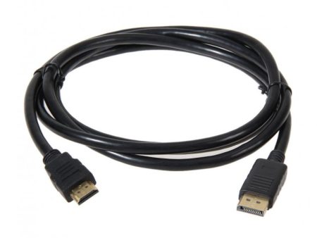 Sbox DP-HDMI M M 2m DP-HDMI-2 For Discount