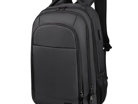 Sponge Business Backpack 14.1-15.6 black For Cheap