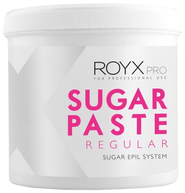 Cukraus pasta Royx Pro Sugar Paste Regular ROYX25300, 1000 g Hot on Sale