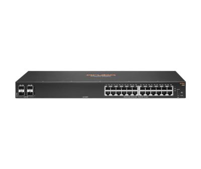 Aruba 6000 24G 4SFP Swch Europe - English localization For Sale