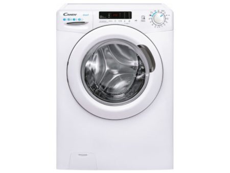 CANDY Washing machine CS4 1072DE 1-S, 7 kg, 1000 rpm, Energy class D, Depth 45 cm For Sale