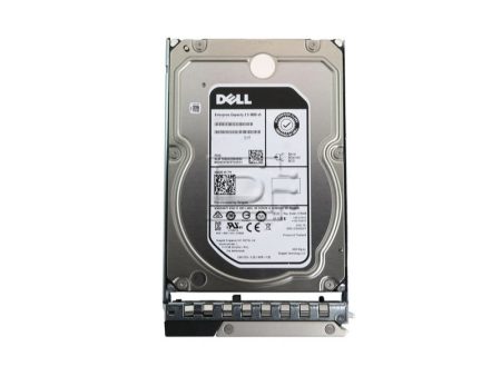 4TB Hard Drive SATA 6Gbps 7.2K 512n 3.5in Hot-Plug, CUS Kit Hot on Sale