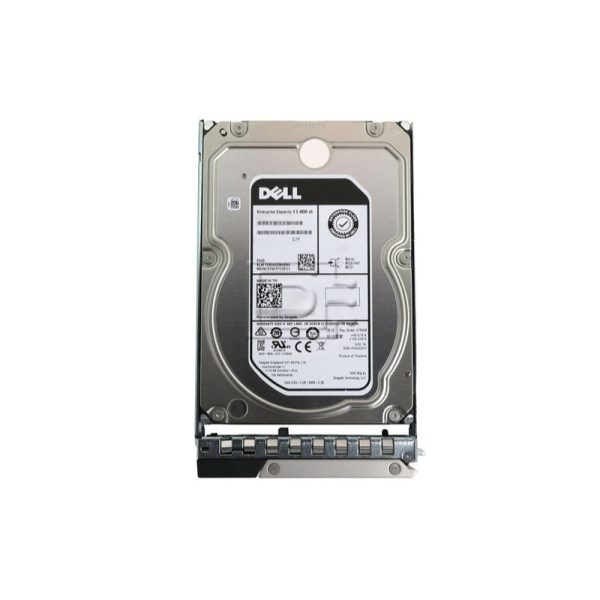 4TB Hard Drive SATA 6Gbps 7.2K 512n 3.5in Hot-Plug, CUS Kit Hot on Sale