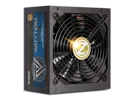 Zalman WATTTERA 800W 80+Gold Discount