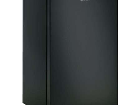 CANDY Refrigerator COHS 45EB Energy class E, Height 84 cm, Black Online now