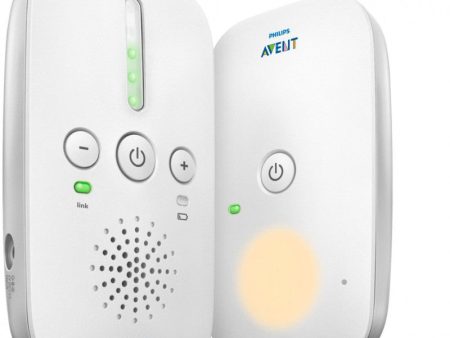 Philips Avent Essential Audio Baby Monitor DECT SCD502 26 For Sale