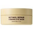 Stangrinanti paakių kaukė Terrazen Retinol Repair Firming Eye Mask TER86836, ypač tinka brandžiai veido odai, 50 g Online Sale