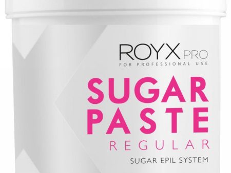 Cukraus pasta Royx Pro Sugar Paste Regular ROYX25305, 300 g For Sale