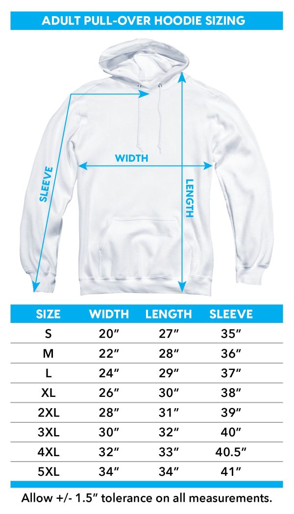 WILDLIFE : ORIOLES AND FARM ADULT PULL OVER HOODIE LIGHT BLUE XL Online